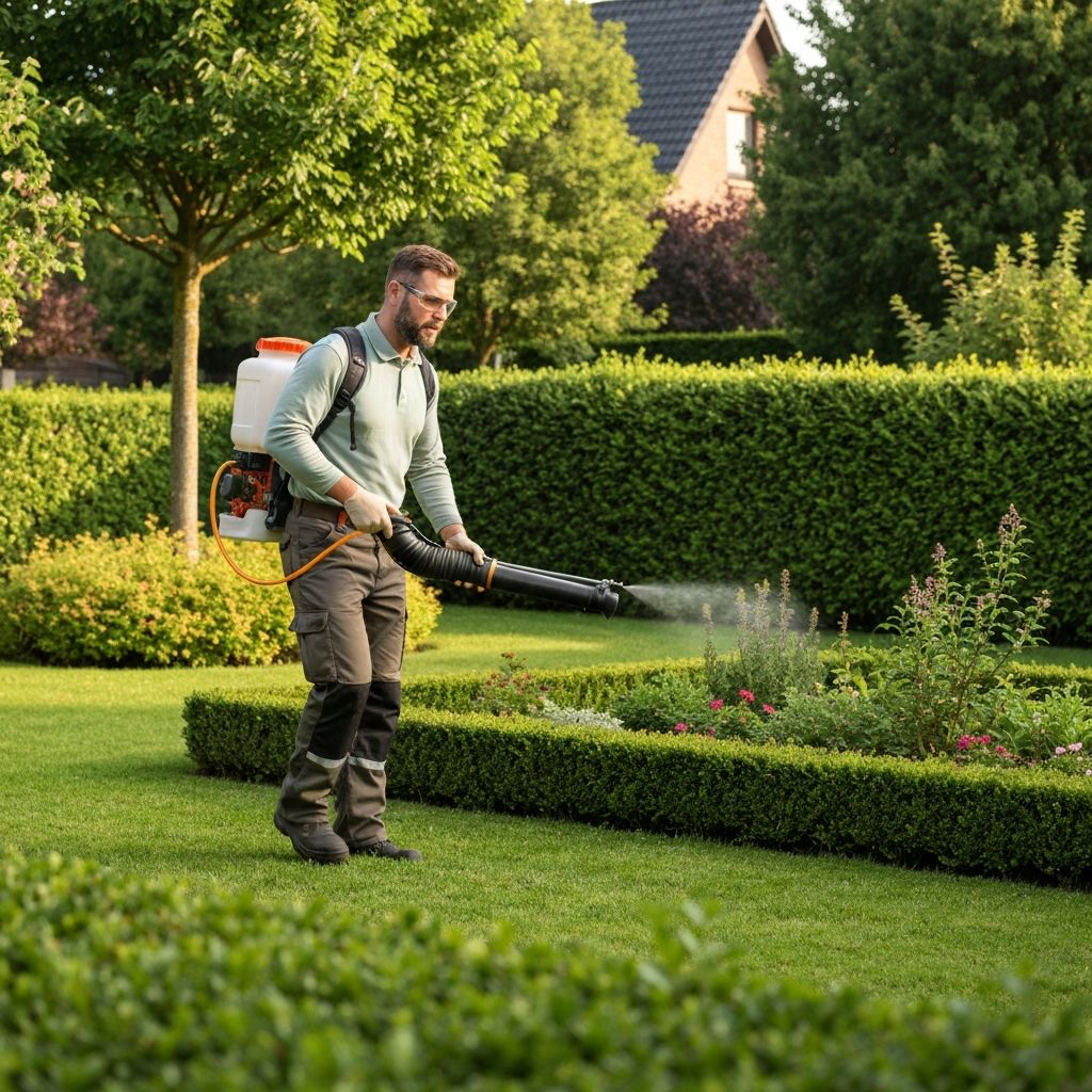 Disinfestazione Zanzare